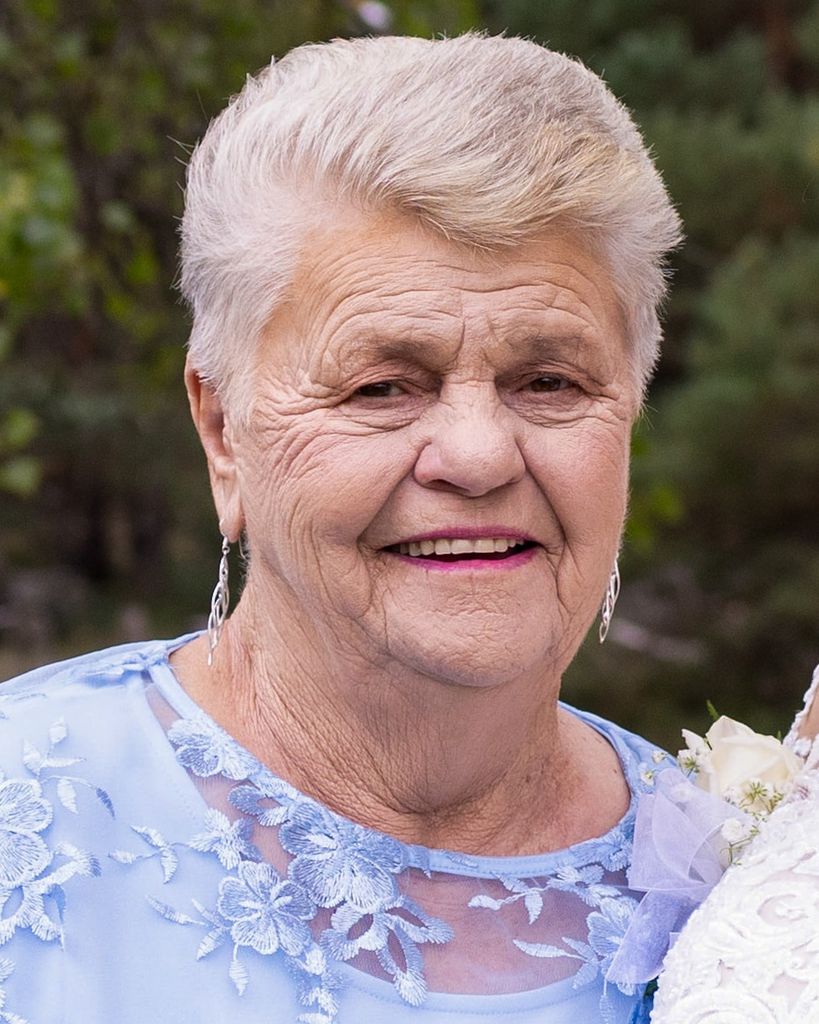 Marlys Fern Vaudrin
