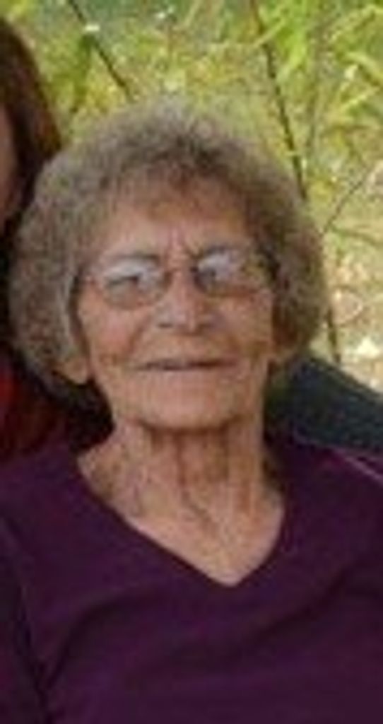 Frances Marie Maestas