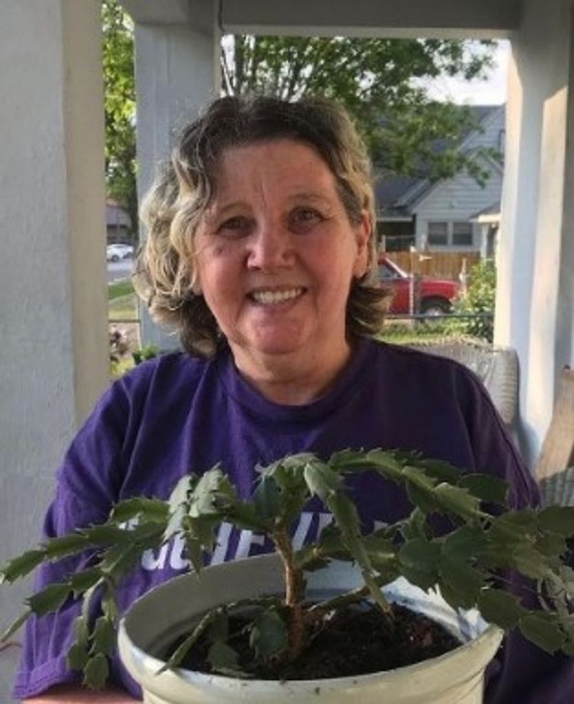Patricia (Patty) Tinker