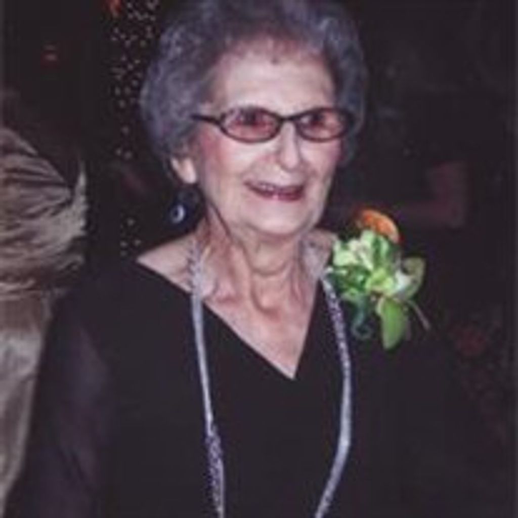 Ella Mae Mason