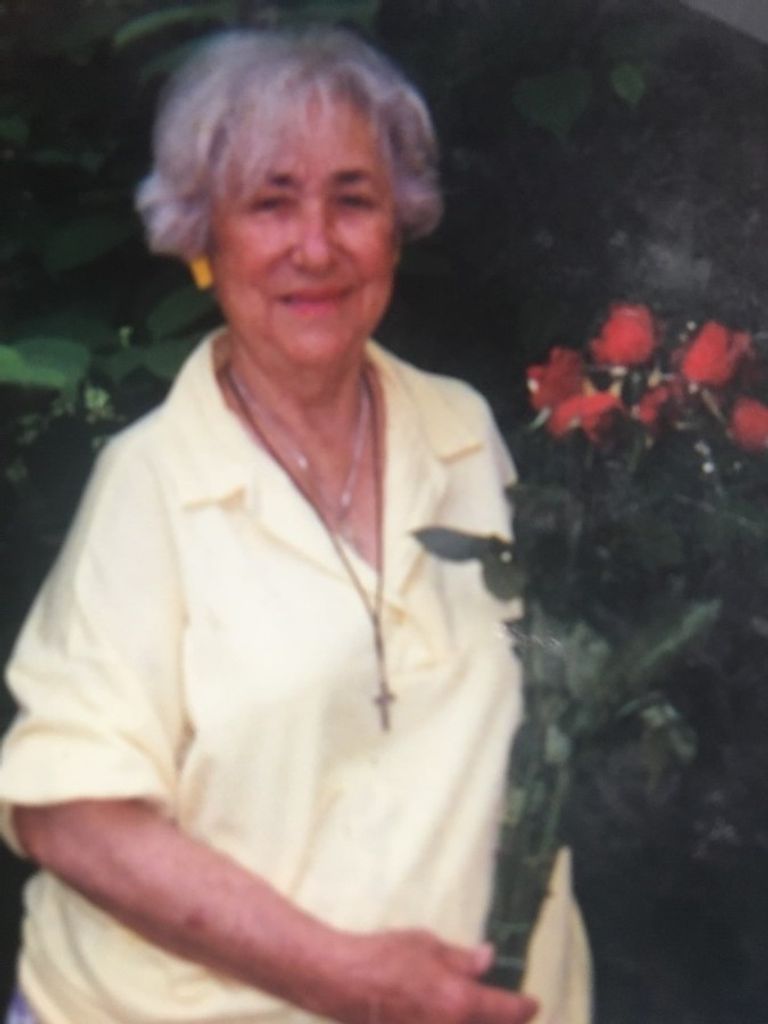 Elida R. Benavides (nee Rodriguez)