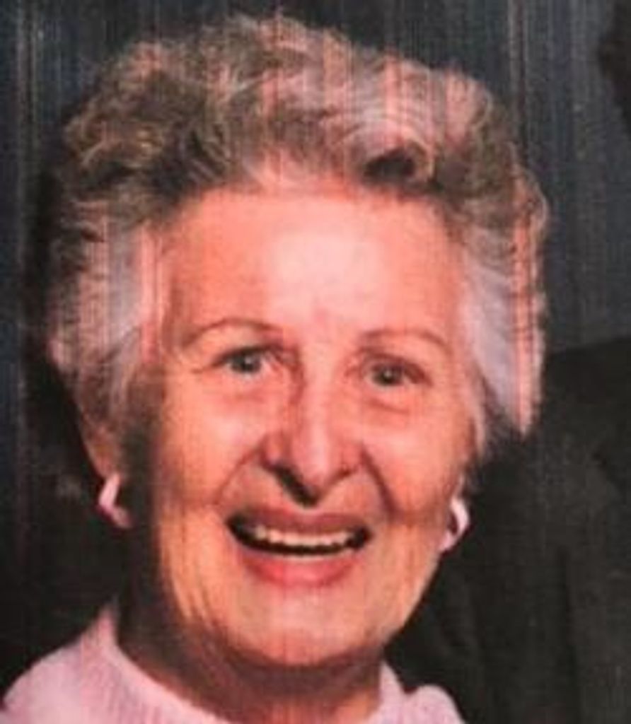 Ruth Hungerpiller Petersen