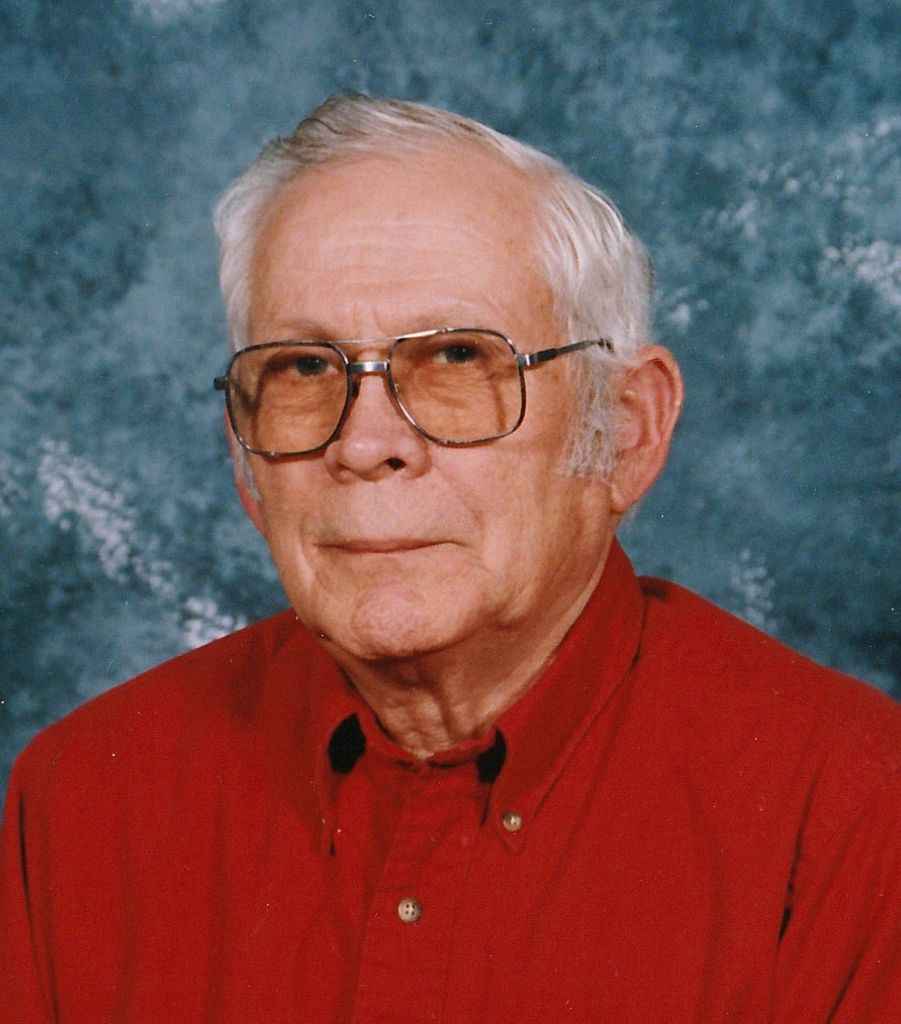 Edward Lee "Ed" Gray