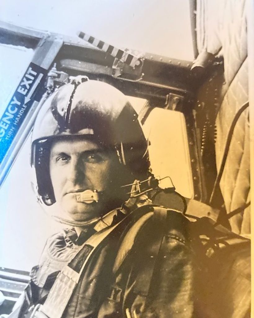 Michael G. Madigan, CWO4, USA, RETIRED