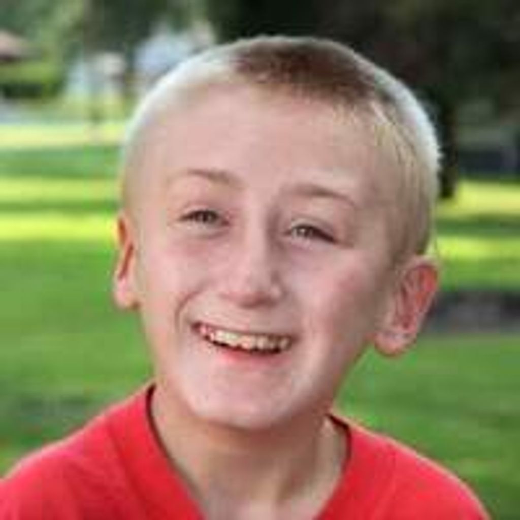 Blake Patterson Profile Photo