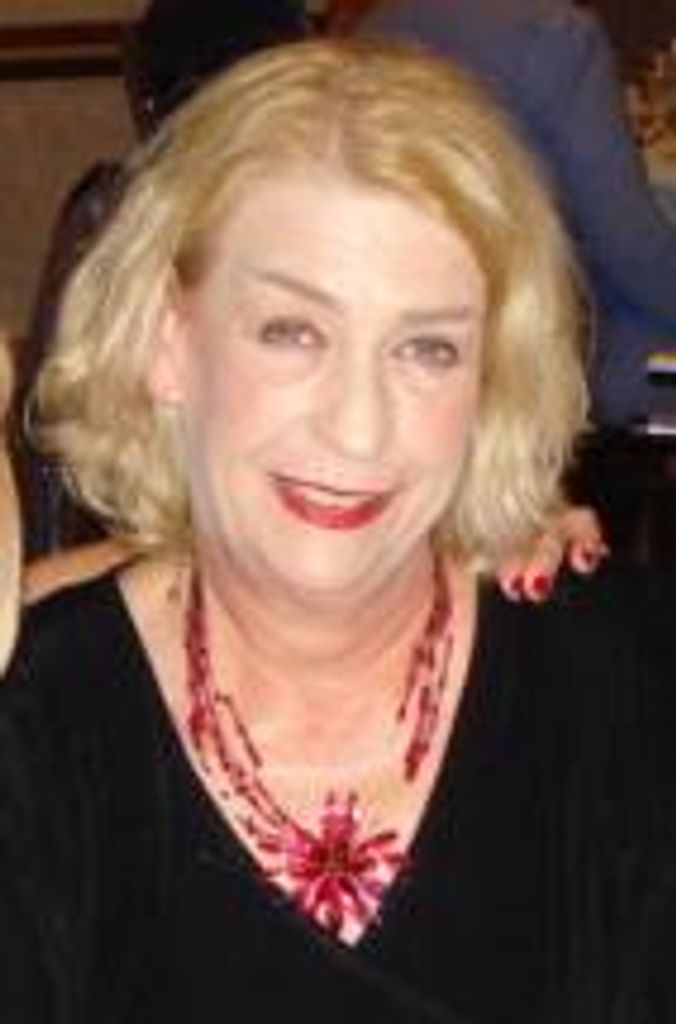 Marjorie R. Scoville