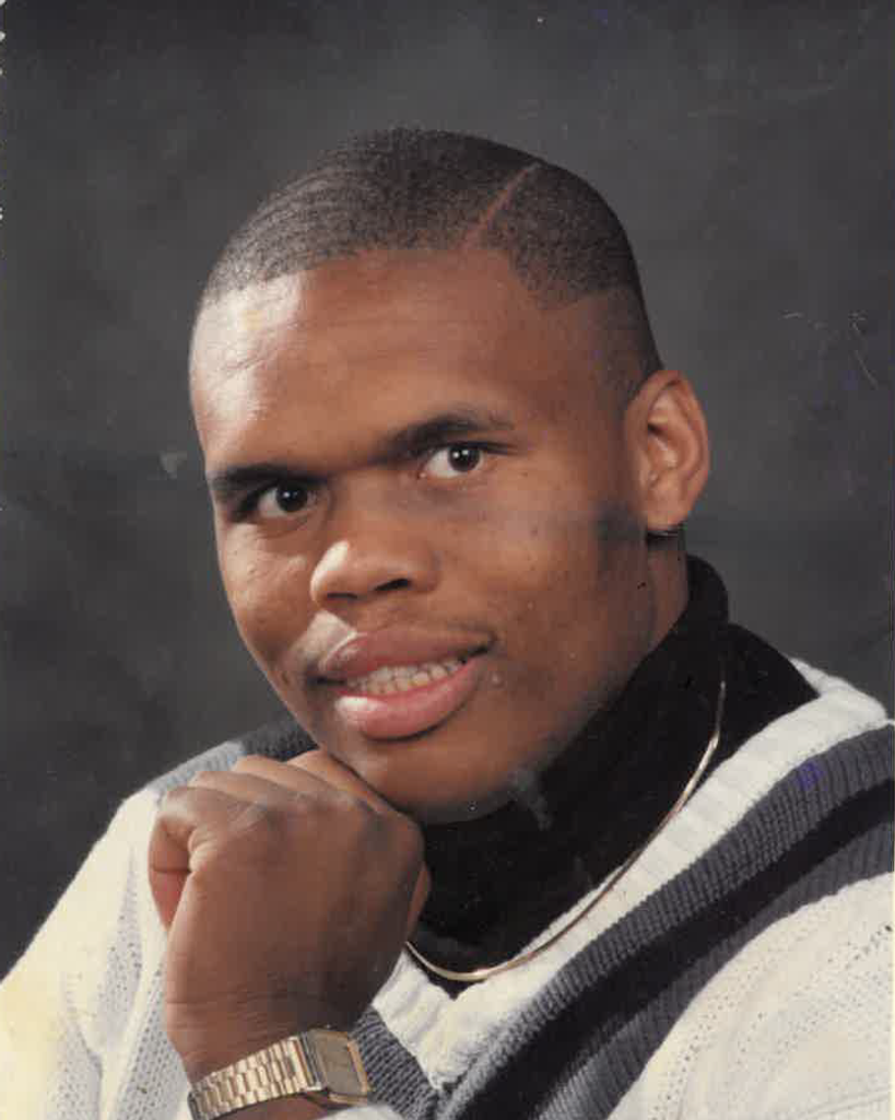 Mr. Curtis Montino "Smurk" Hall