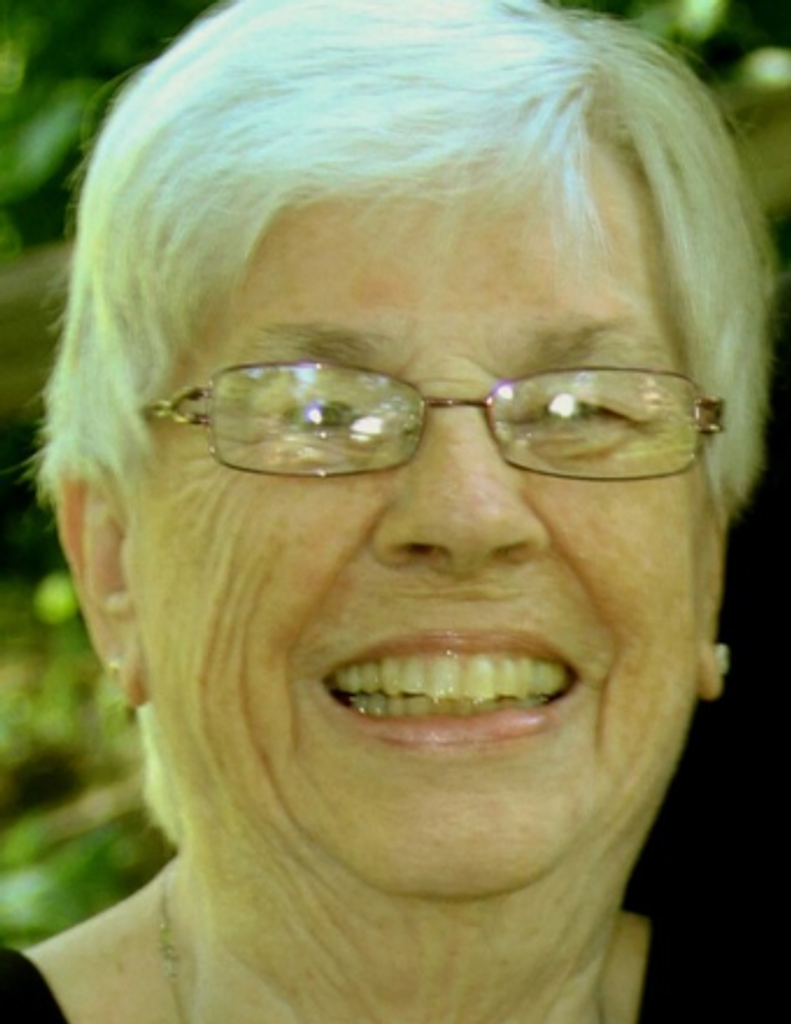 Betty Lou (Larson) Anderson