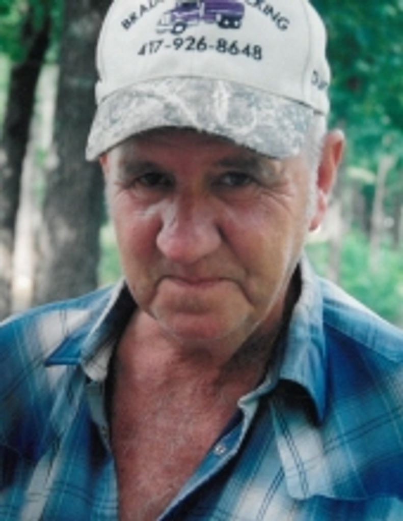 Gene  Bradshaw