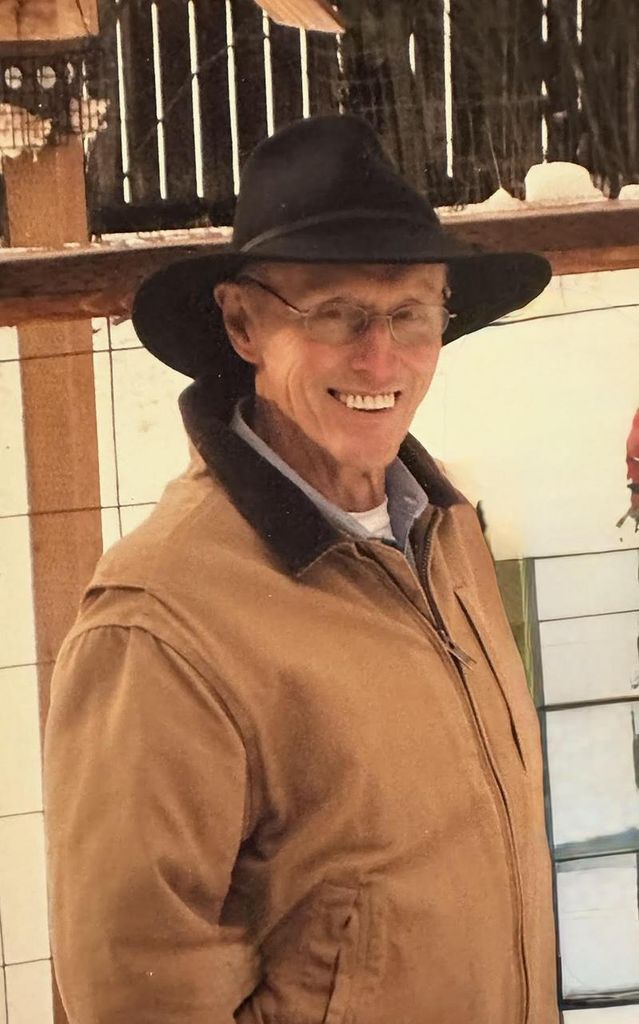 John Henry Redinger Profile Photo