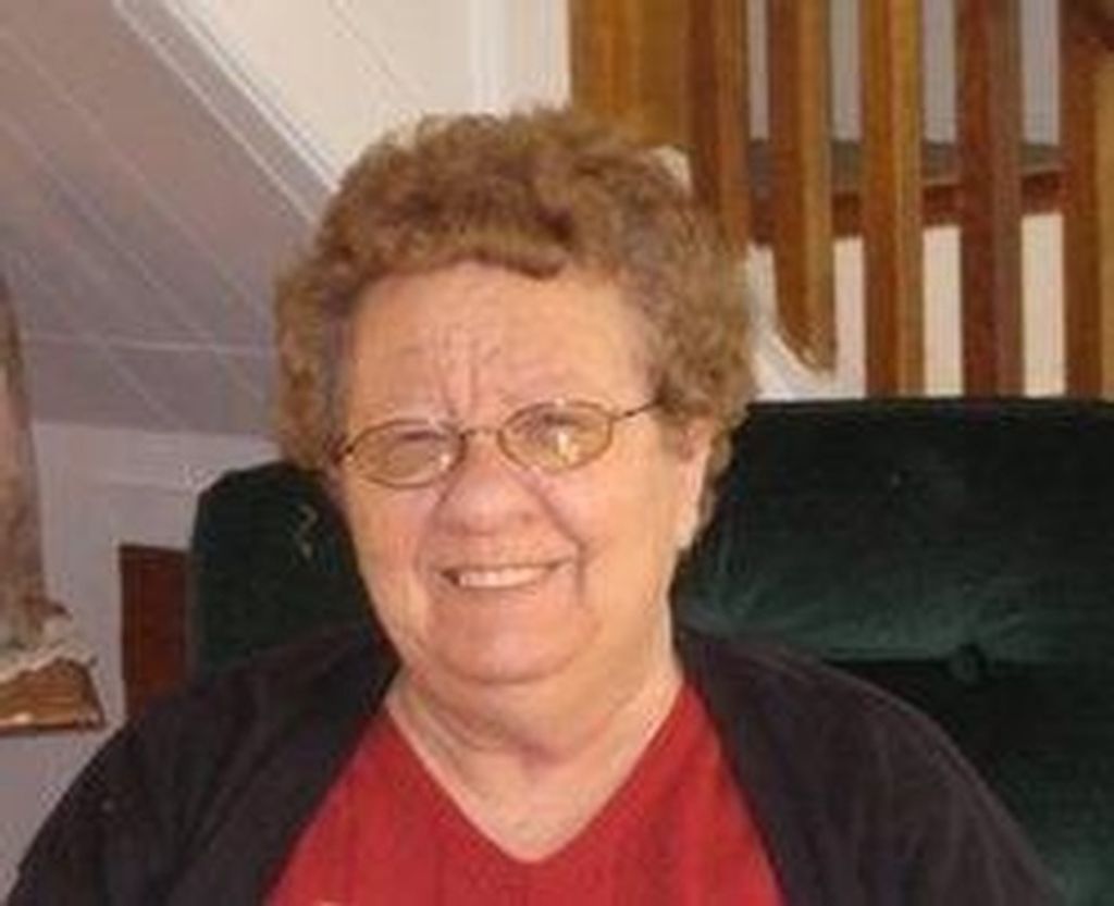 Madge Eileen Burns
