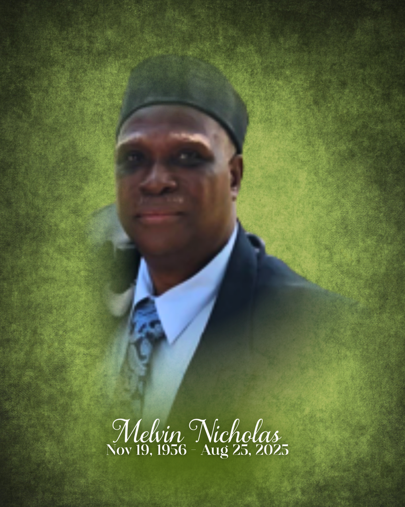 Melvin Nicholas Profile Photo