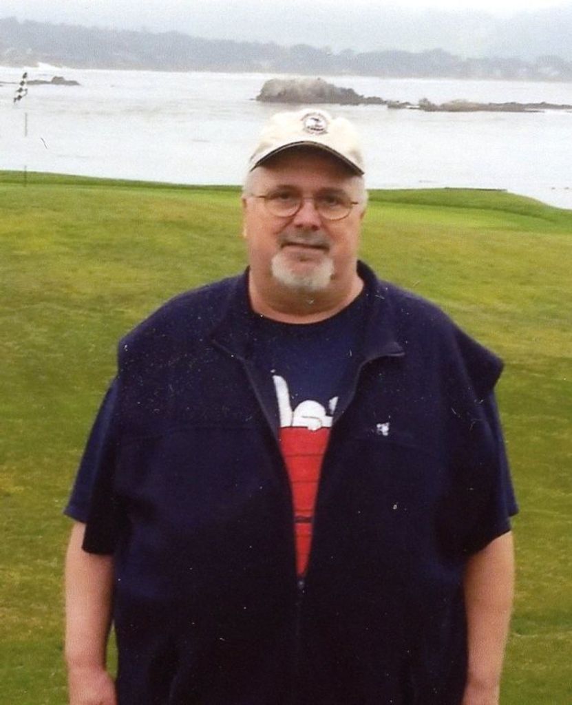 Walter James Carboneau