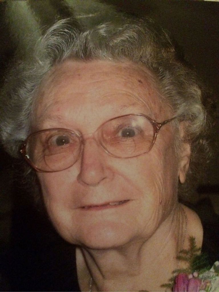 Mildred Catherine Miller