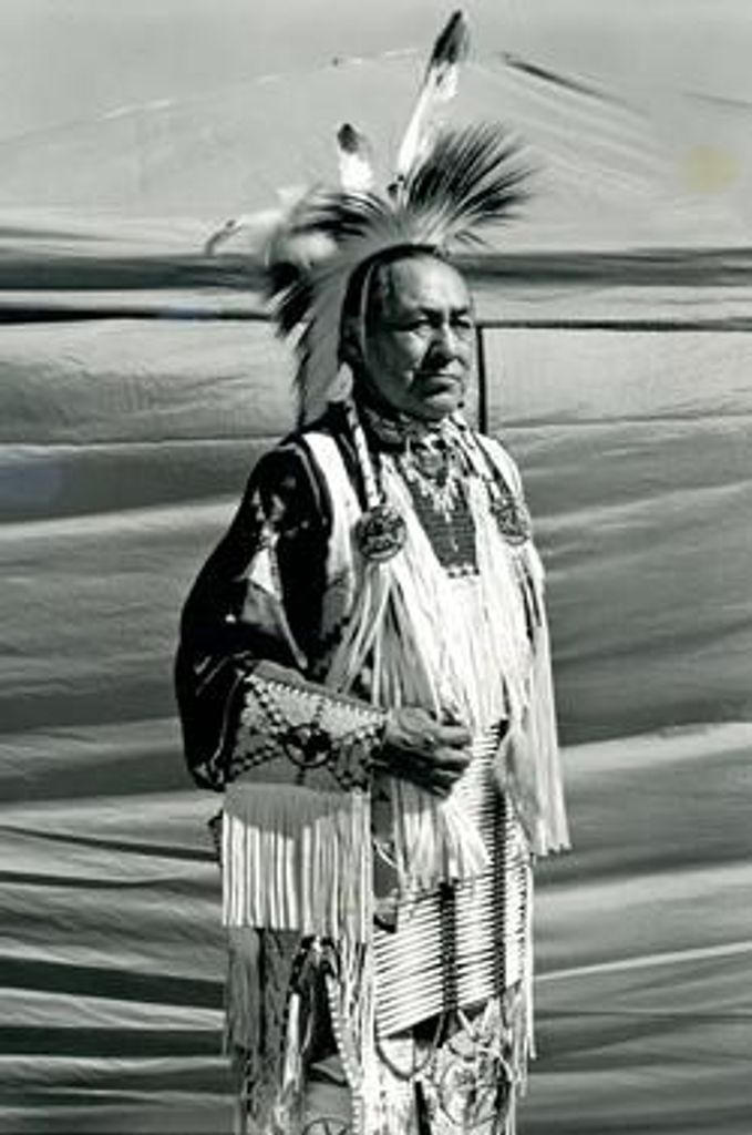 Anthony Kipp White Cloud