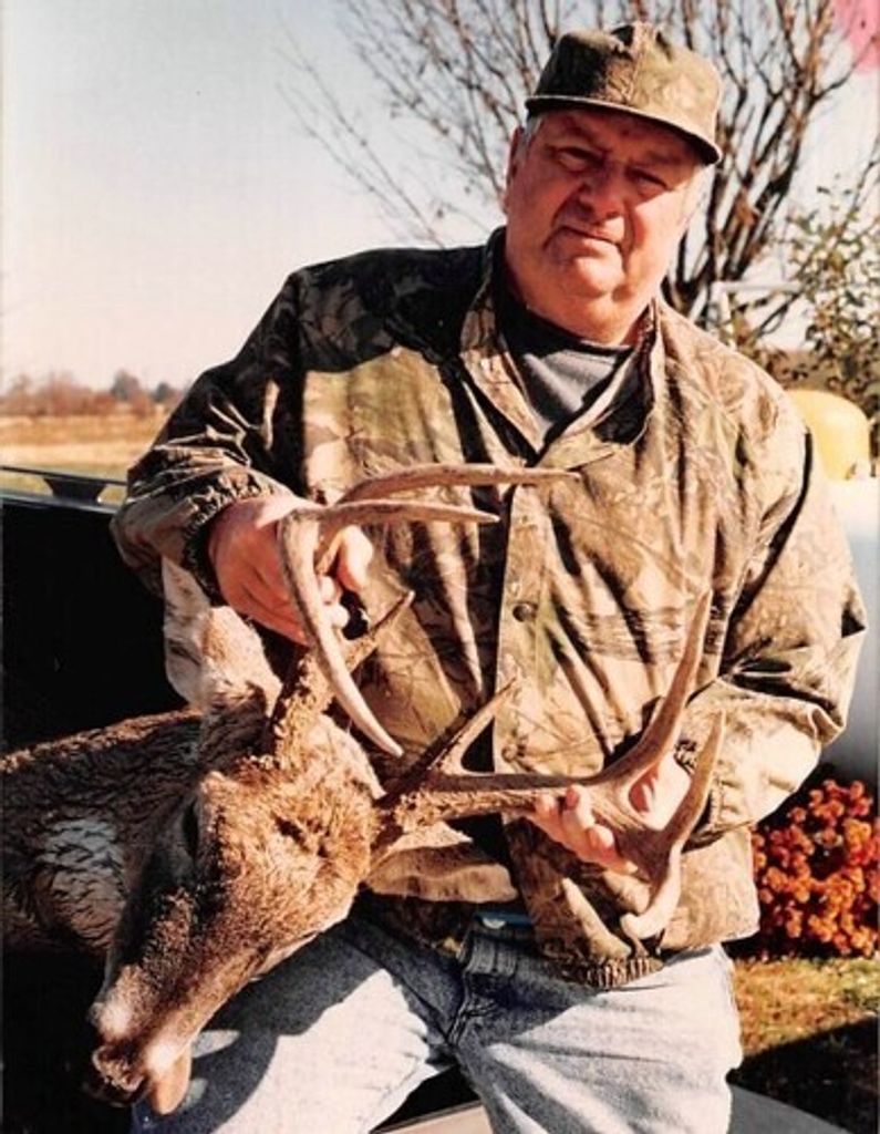 Charles 'Bob' Robert Hazel Sr