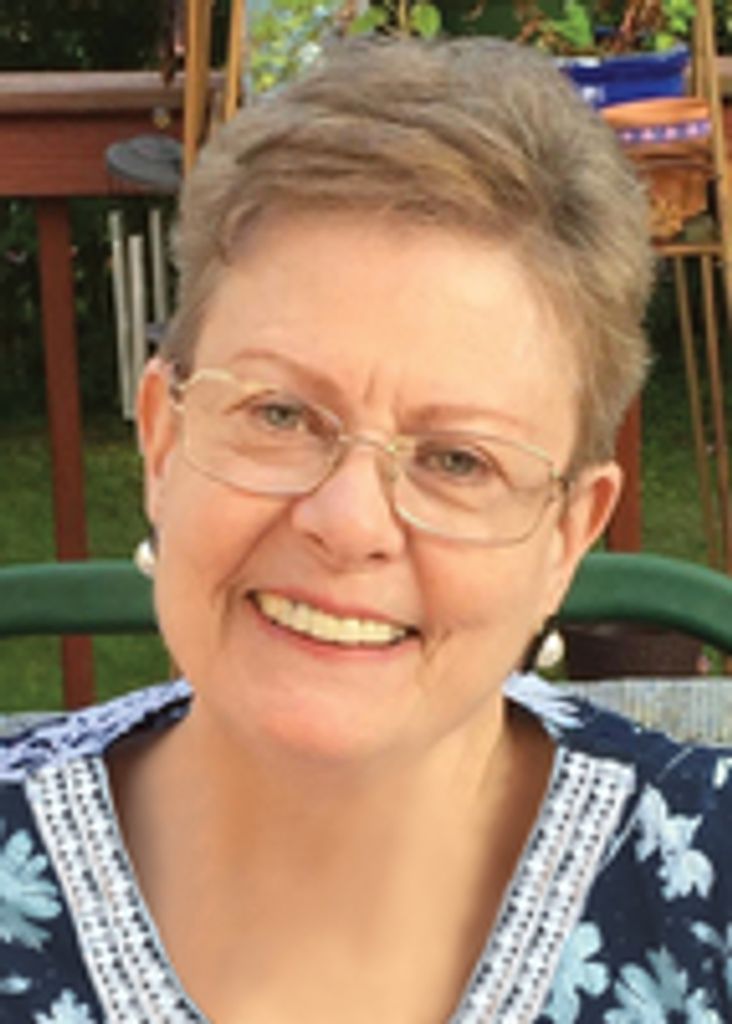 Nancy M. Miller