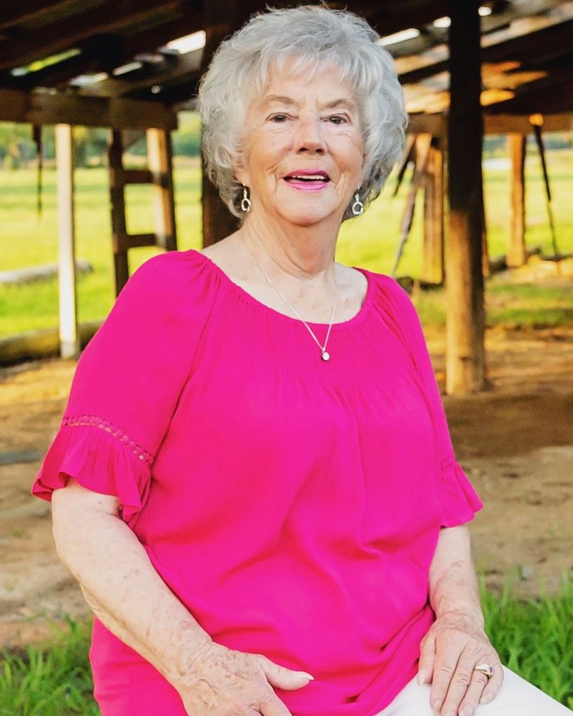 Shirley Ann Pratt