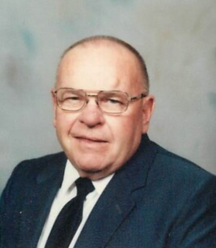 H. Dean Simpson