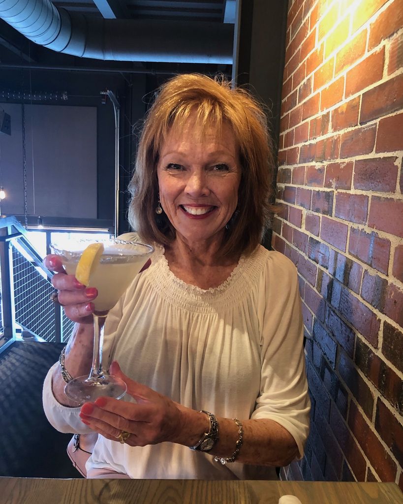 Patricia Joan Scranton