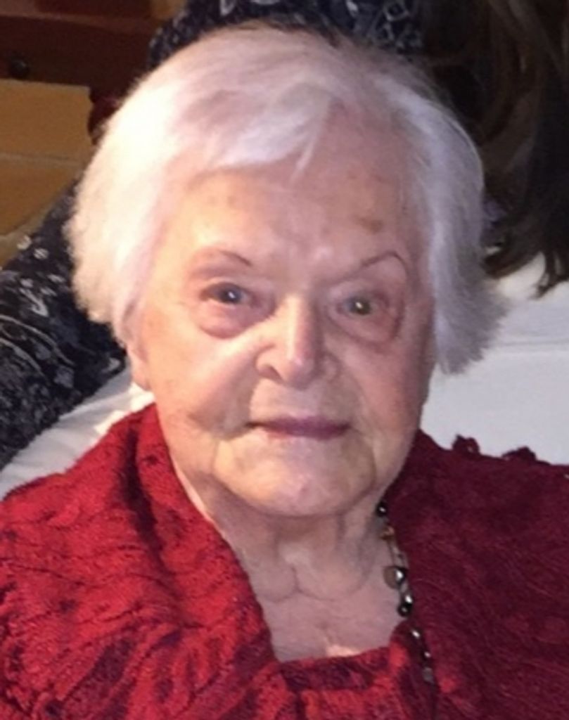 Florence Saunders