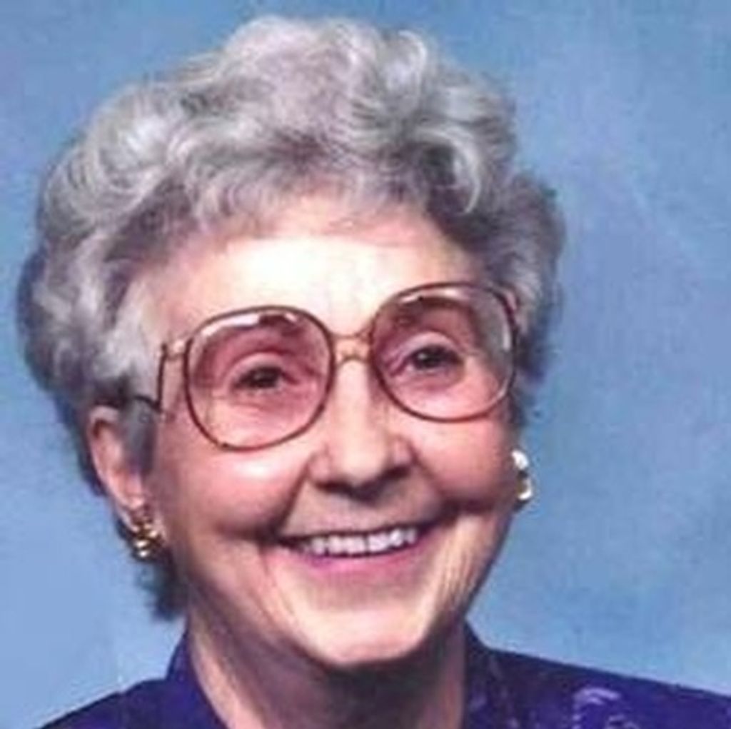 Thelma B. Whitaker