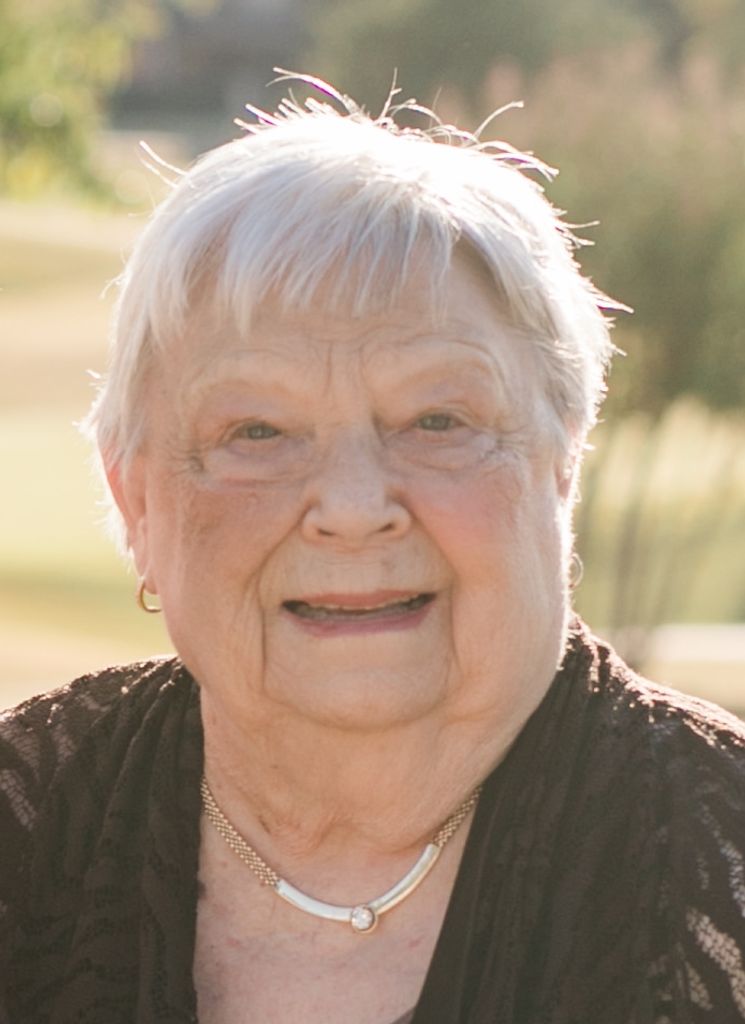 Shirley Segraves Cox
