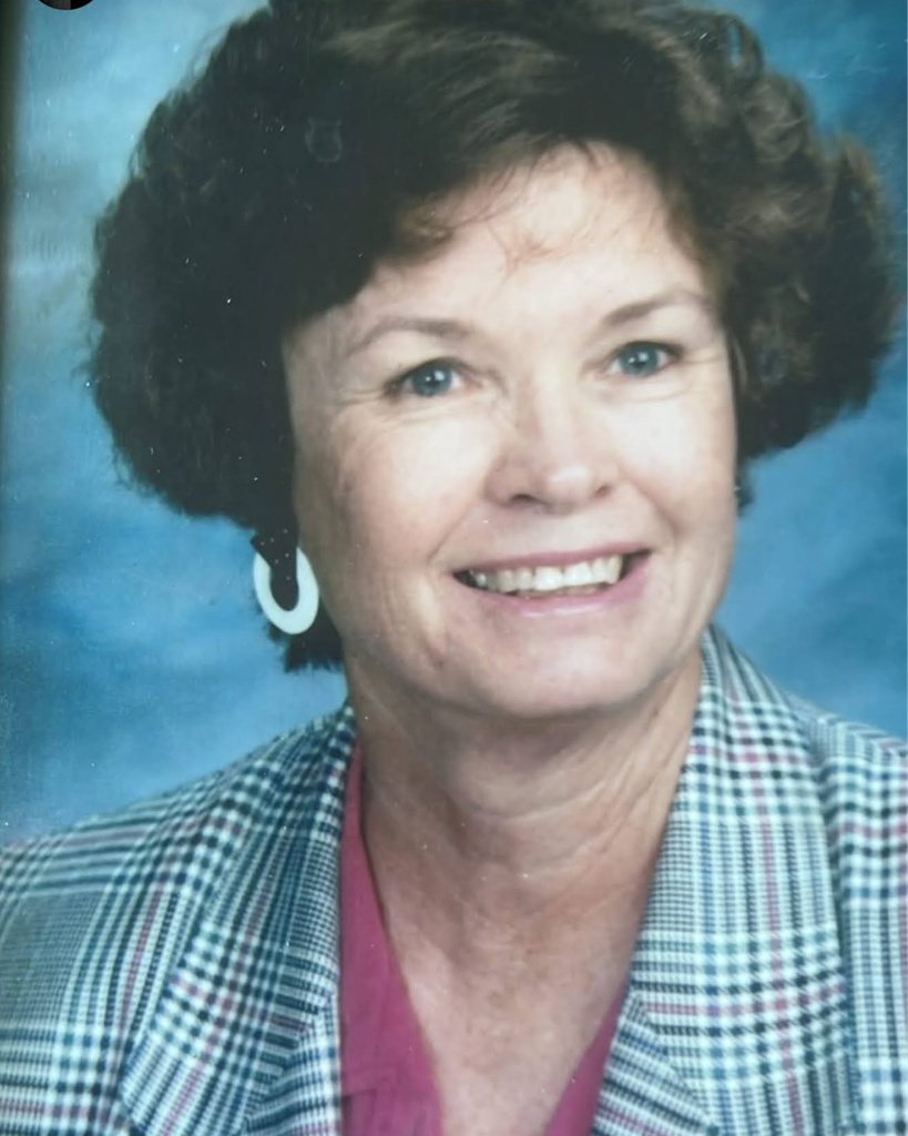 Janet Bates Anderson
