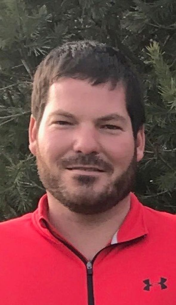 Shane D. Hockensmith