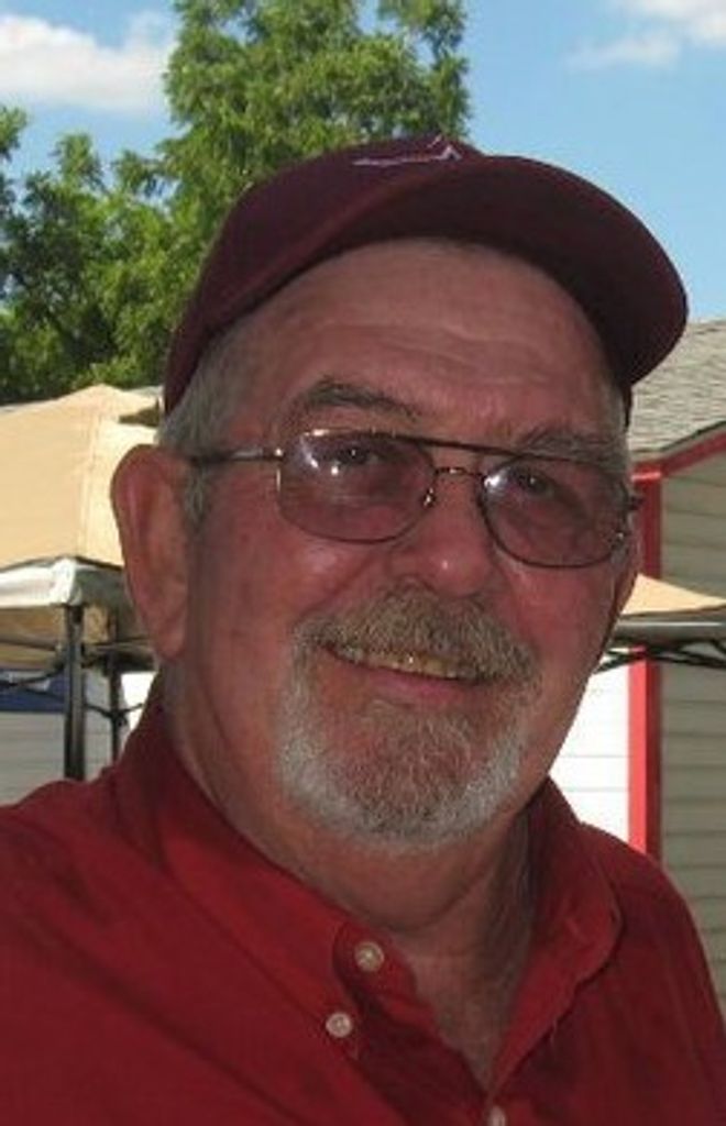 Larry Eugene Jones