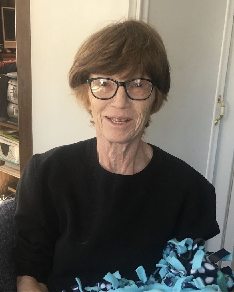 Shirley Mae Bruce