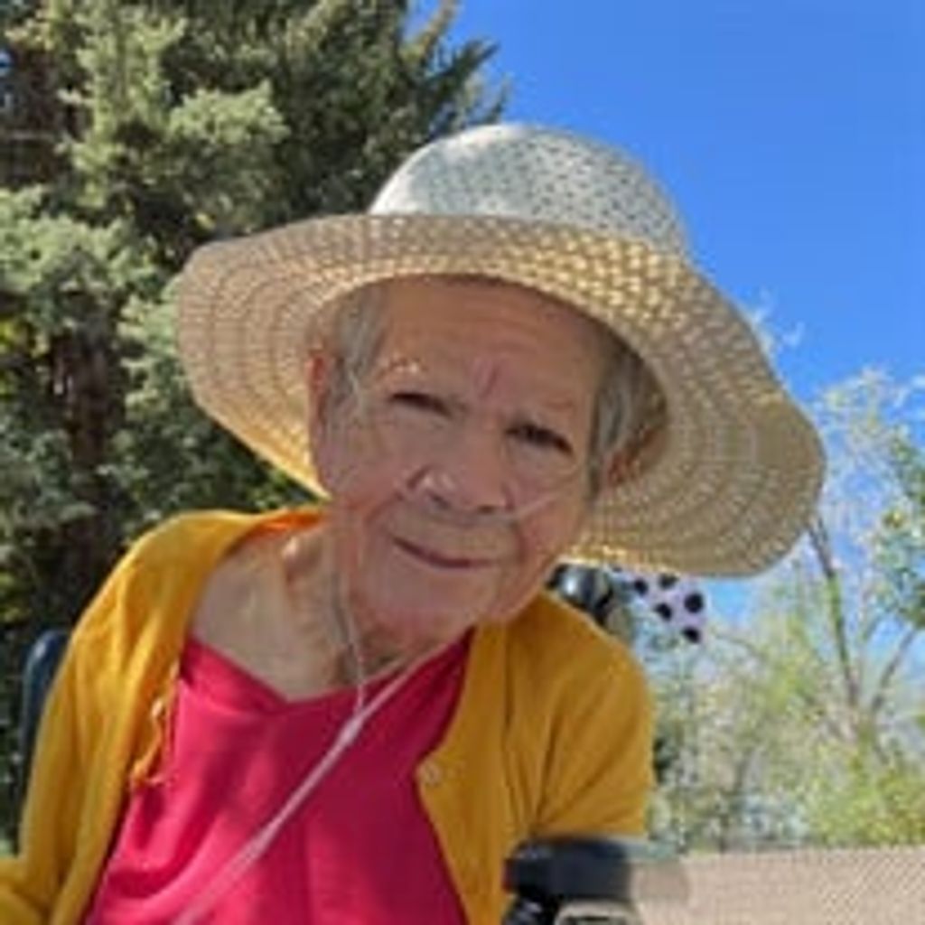 Josephine Gonzalez Garcia