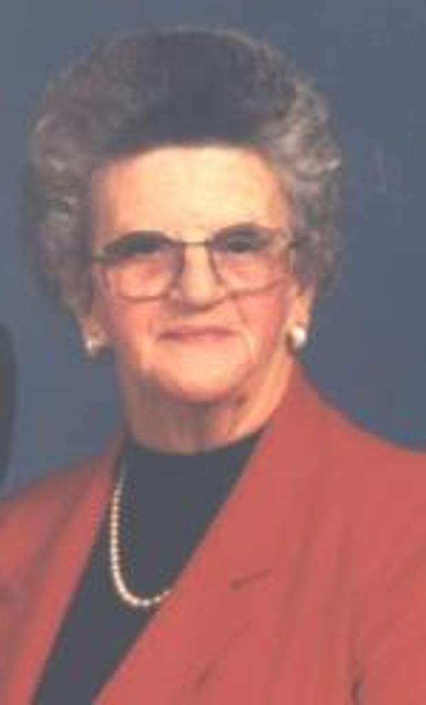 Mary Evelyn Graham
