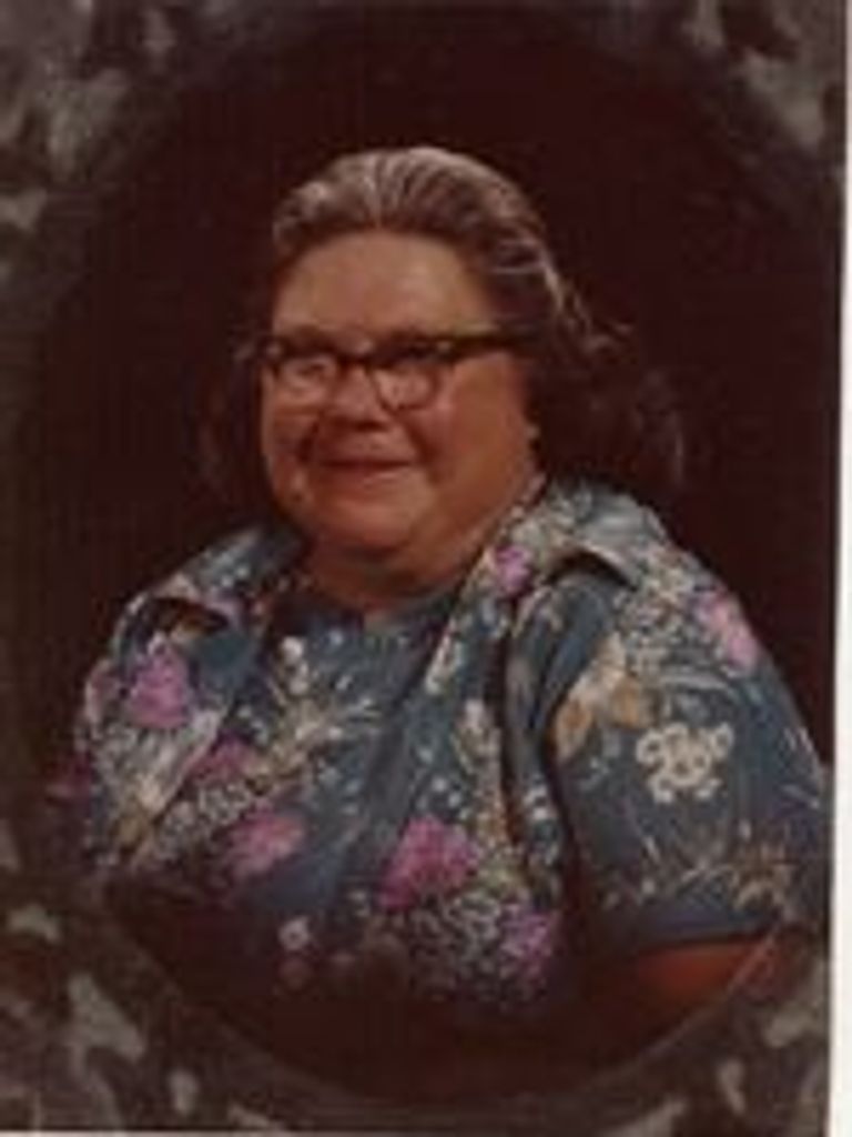 Georgia Anne Bowman