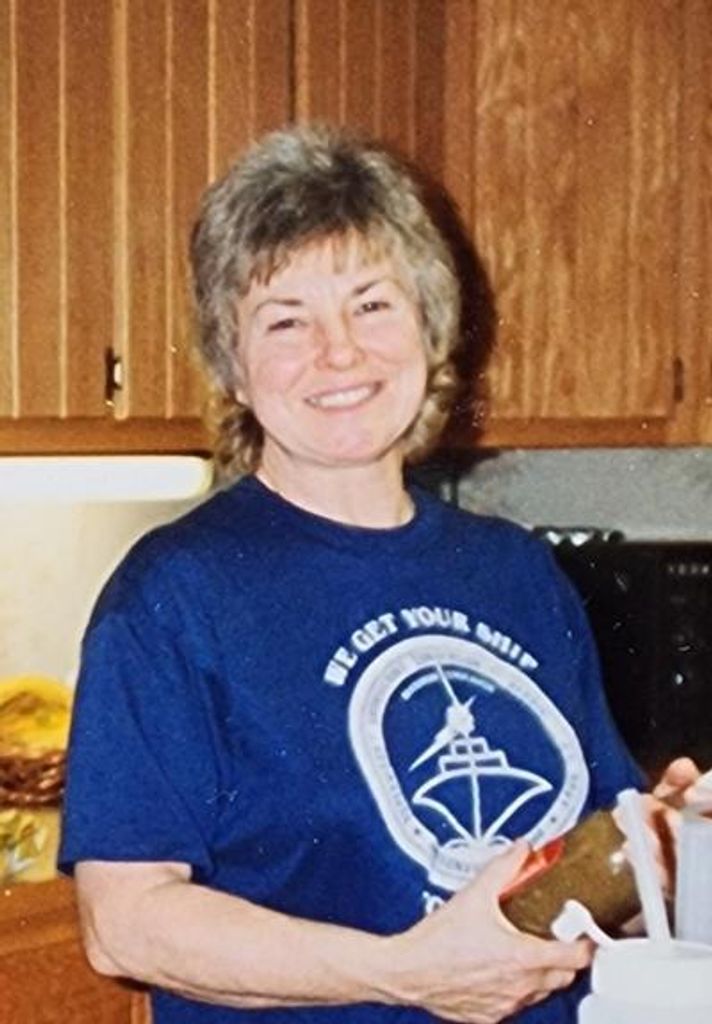 Gail Fritsch Wilkinson