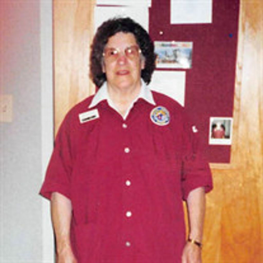 Betty McLin
