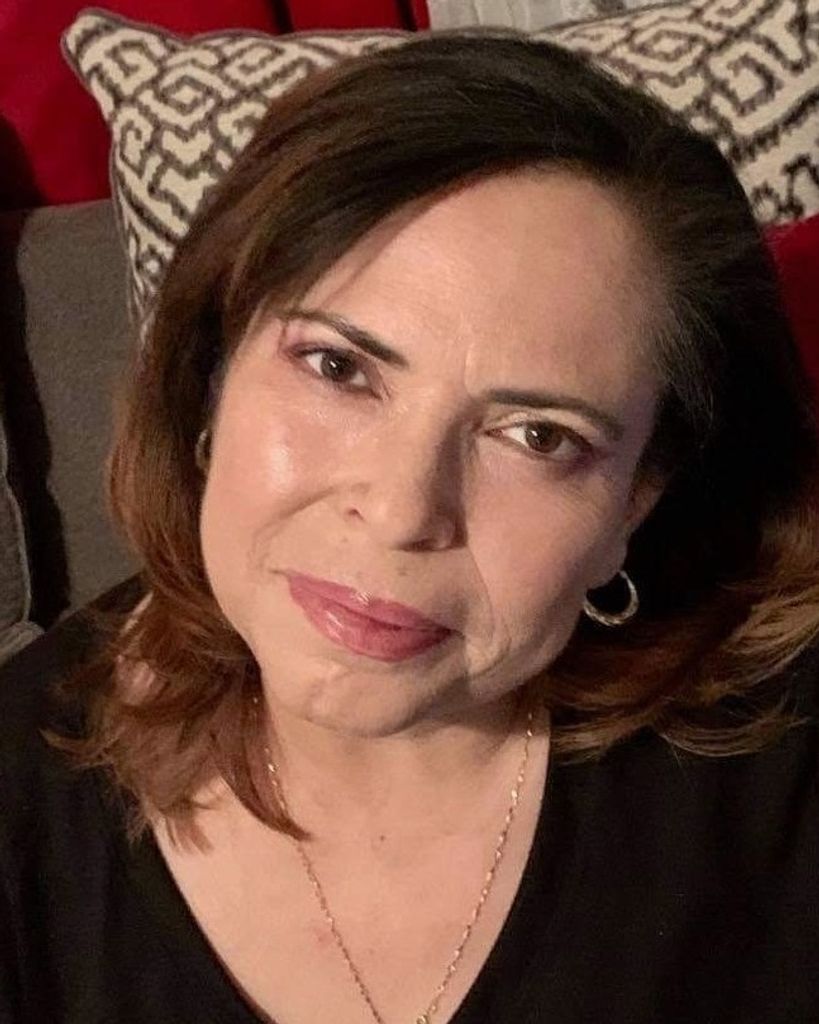 Maria Castellon-Garcia Profile Photo