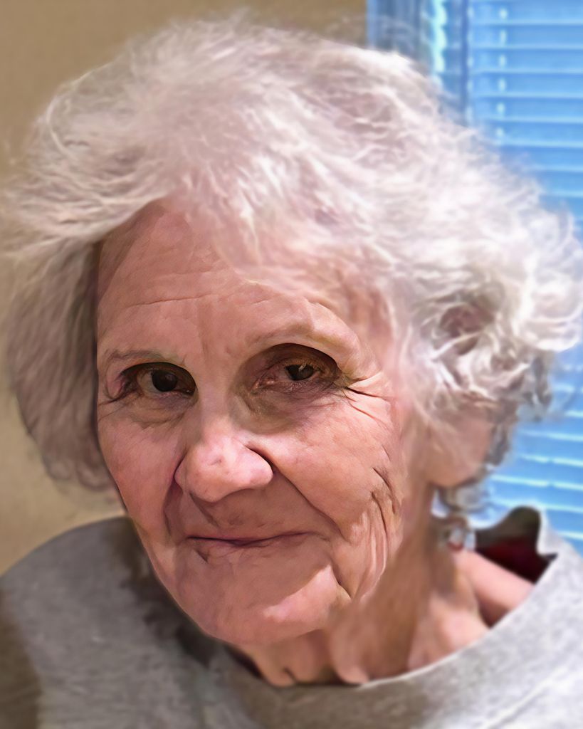 Doris M. Hartley Jones