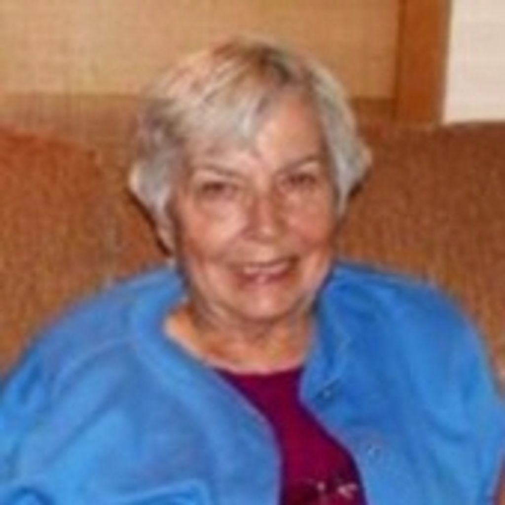 Evelyn Grace Booth