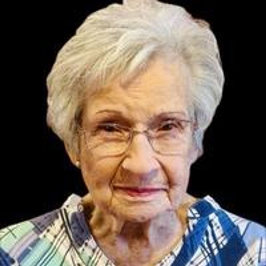 Joan Leonard Bodenhamer