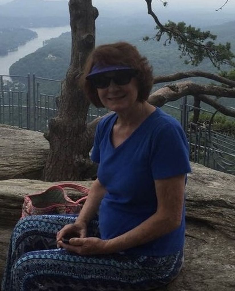 Carol Ann Hall Wuthrich
