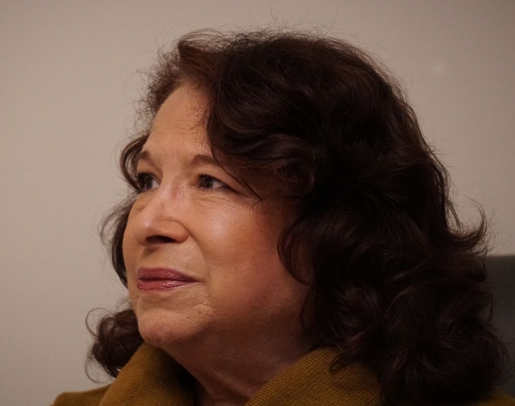 Patricia Lee (Purrinson)  Levine