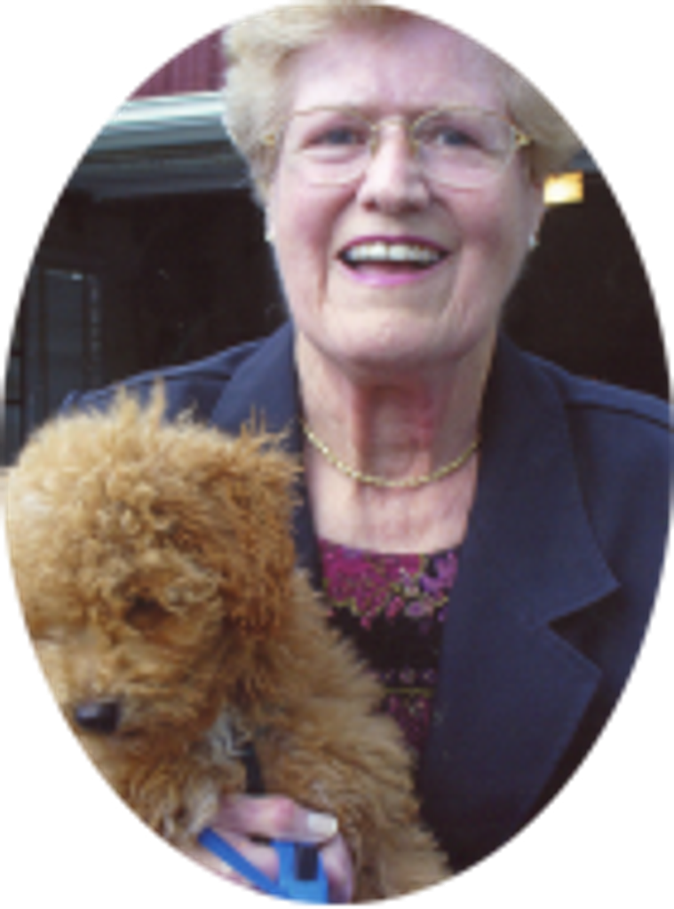 Patricia "Patti" Goettel (Boshart)