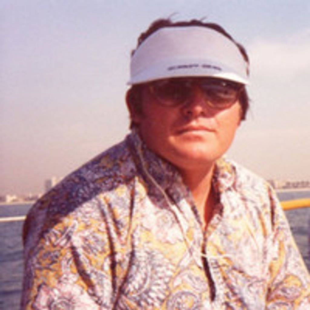 Richard Gordon Busch