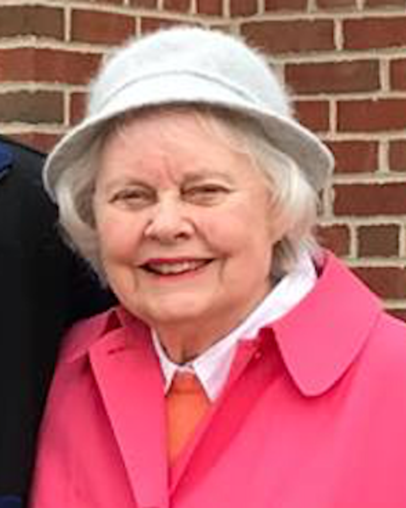 Virginia May Buckberry