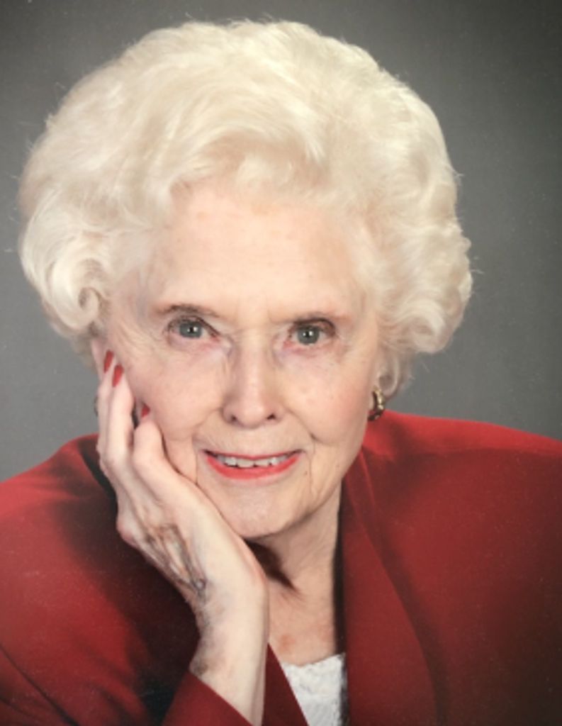 Grace (Miller)  Henderson