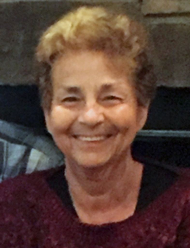 Carol Sue Drewel Nee Courtaway