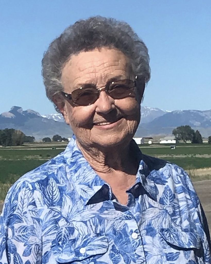 Marie A. McDonald