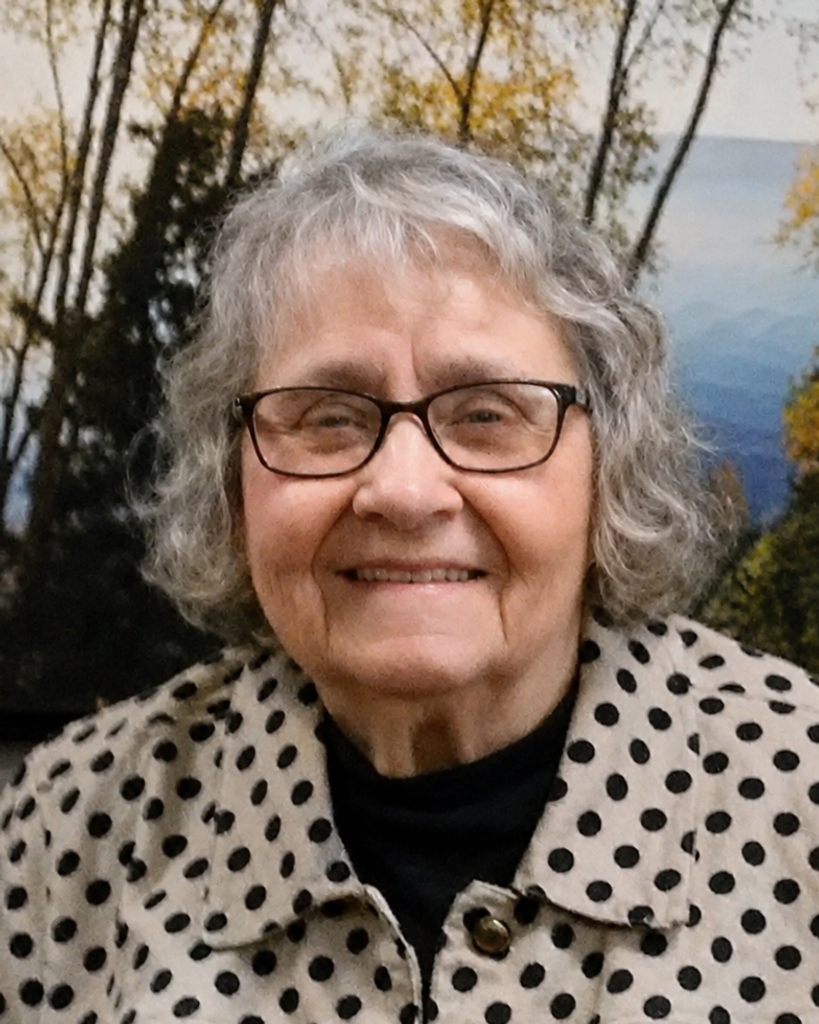 Mary Lou Odell Stenerson