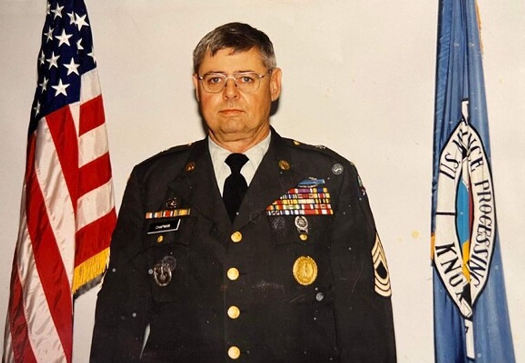 Barney R. Chapman